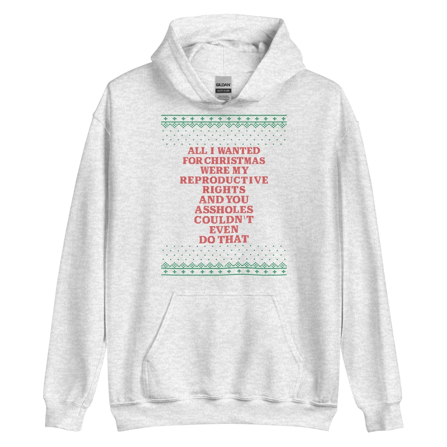 All I Wanted Were My Reproductive Rights Hoodie