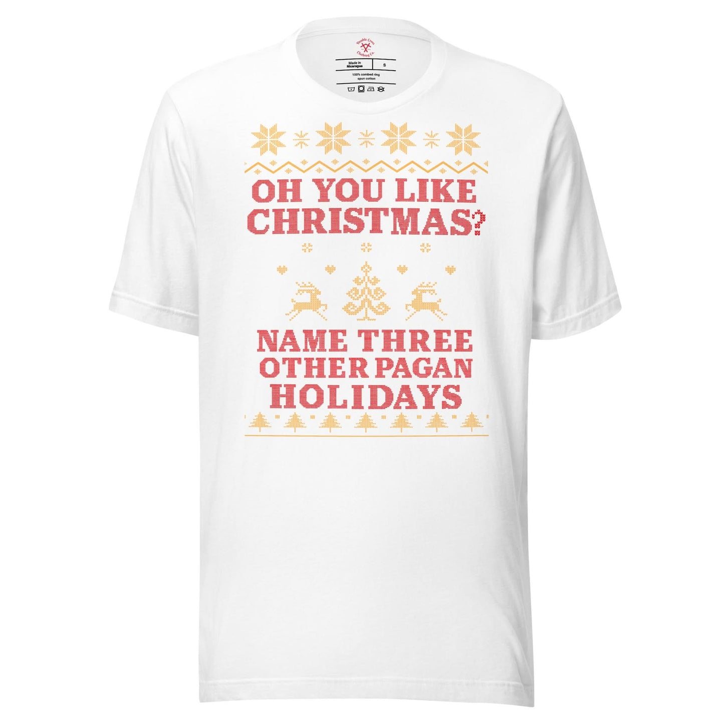 Pagan Holidays T-Shirt