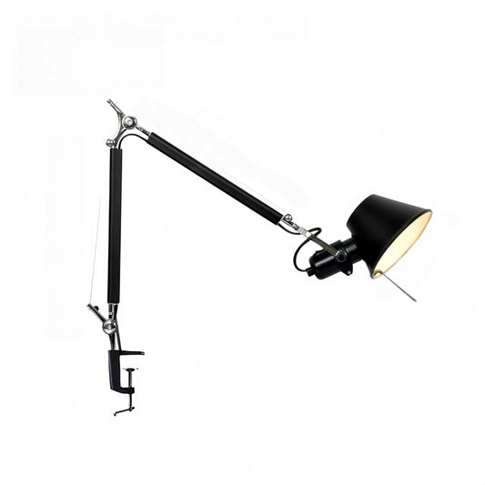 Verstellbare Tischlampe Industrie Stil