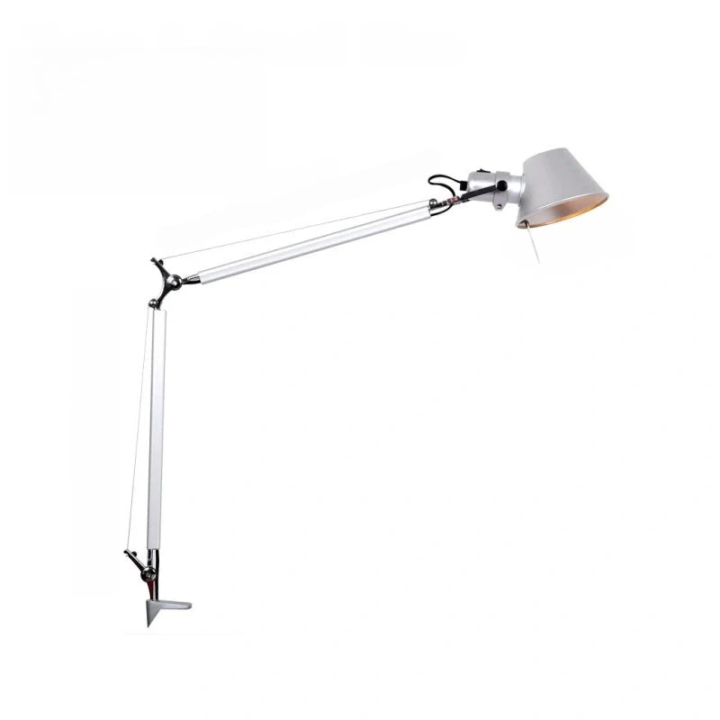 Verstellbare Tischlampe Industrie Stil