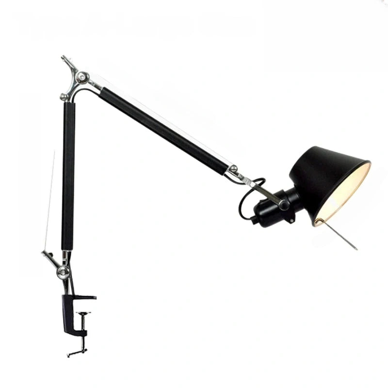Verstellbare Tischlampe Industrie Stil