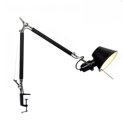 Verstellbare Tischlampe Industrie Stil
