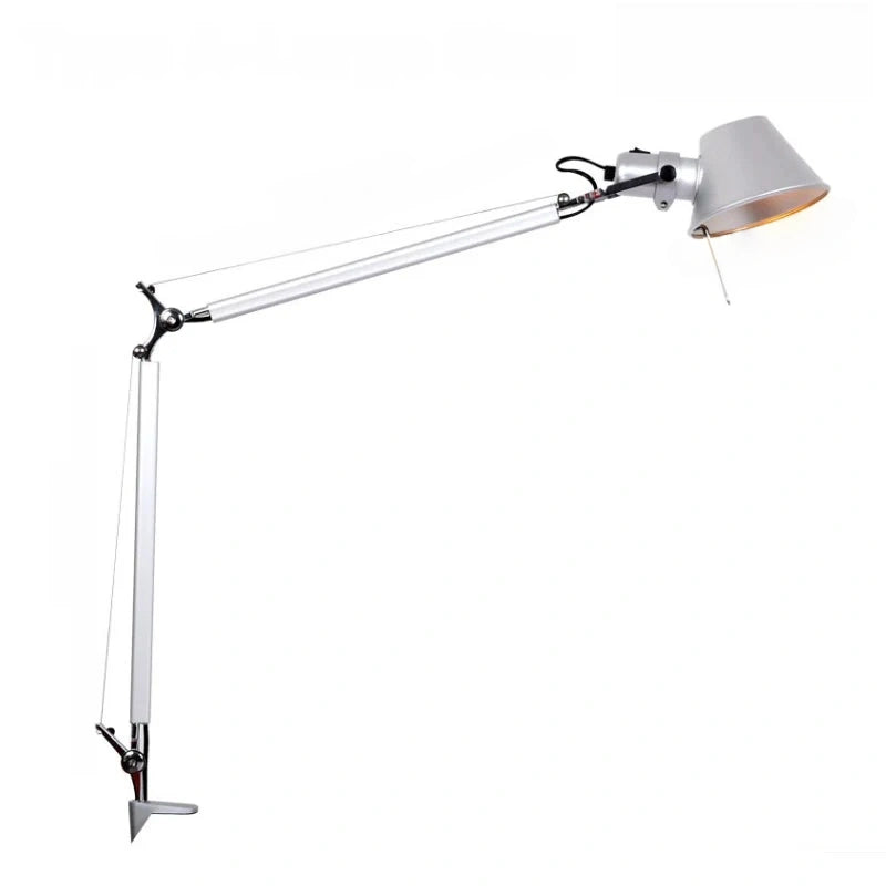 Verstellbare Tischlampe Industrie Stil