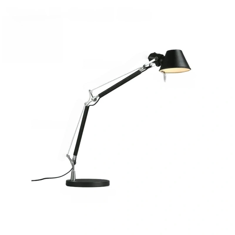 Verstellbare Tischlampe Industrie Stil