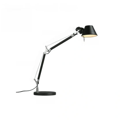 Verstellbare Tischlampe Industrie Stil