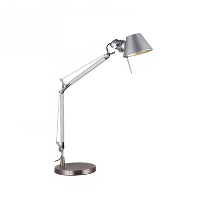 Verstellbare Tischlampe Industrie Stil