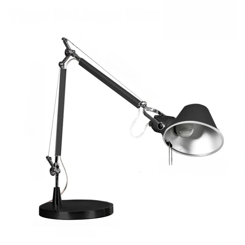 Verstellbare Tischlampe Industrie Stil