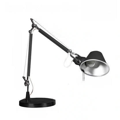 Verstellbare Tischlampe Industrie Stil