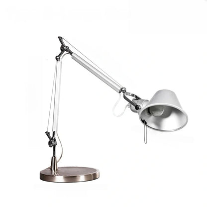 Verstellbare Tischlampe Industrie Stil