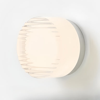Moderne LED Wandleuchte aus Acryl
