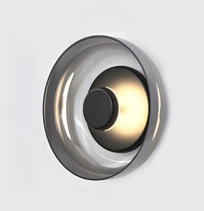 Moderne Metall Wandleuchte