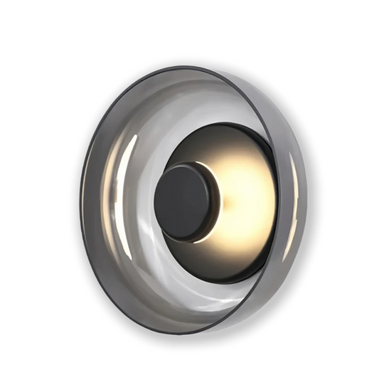 Moderne Metall Wandleuchte