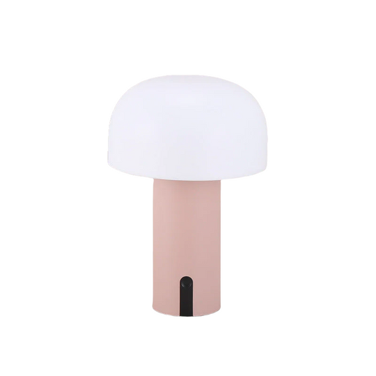 LED Tischlampe mit Touch-Schalter Pilzdesign