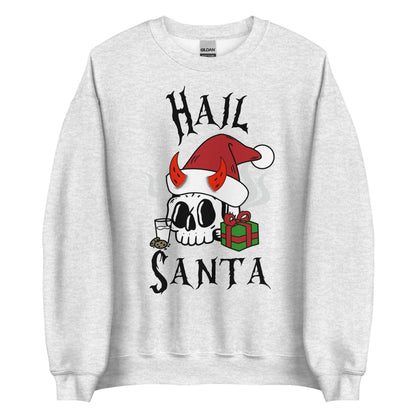 Hail Santa Crewneck