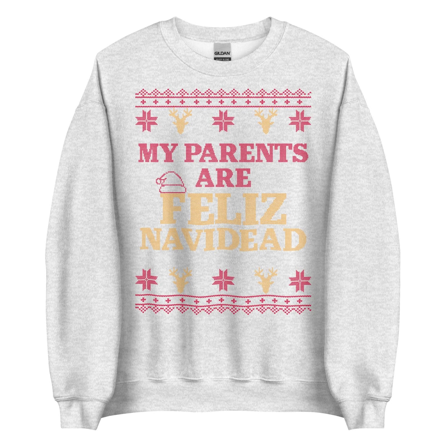 My Parents Are Feliz Navidead