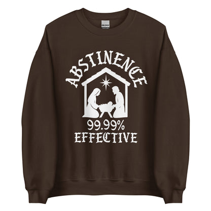 Abstinence Crewneck