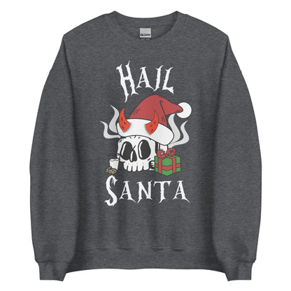 Hail Santa Crewneck