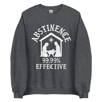Abstinence Crewneck