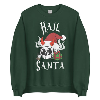 Hail Santa Crewneck