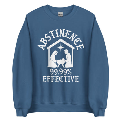 Abstinence Crewneck