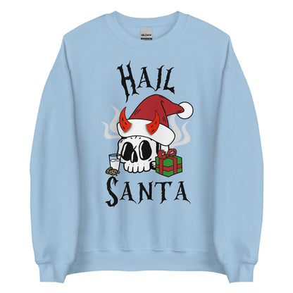 Hail Santa Crewneck