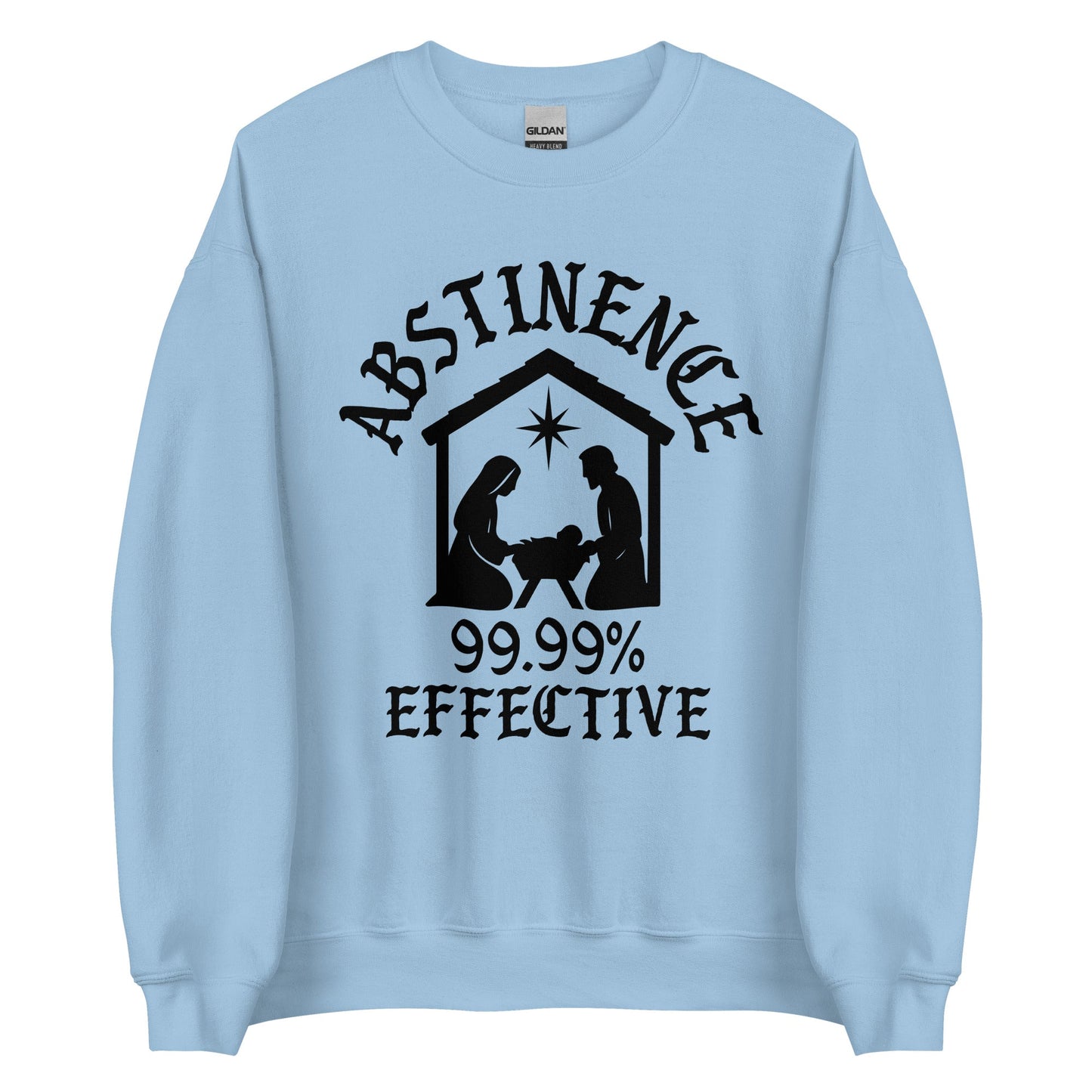 Abstinence Crewneck