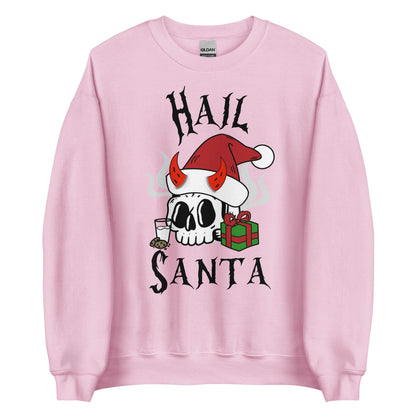 Hail Santa Crewneck