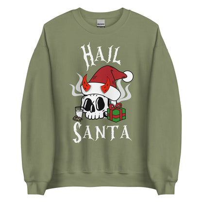 Hail Santa Crewneck