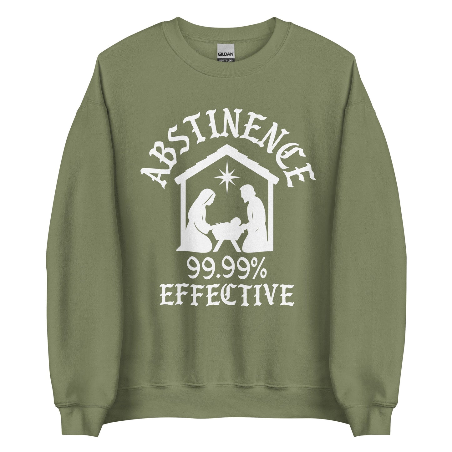 Abstinence Crewneck