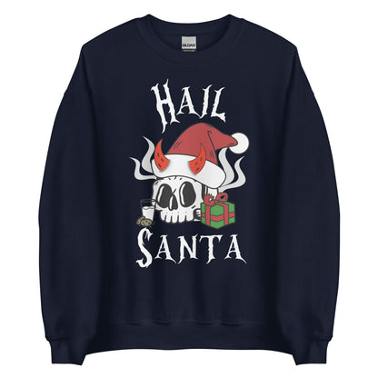 Hail Santa Crewneck
