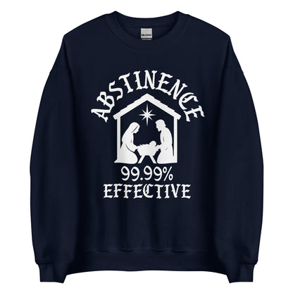 Abstinence Crewneck