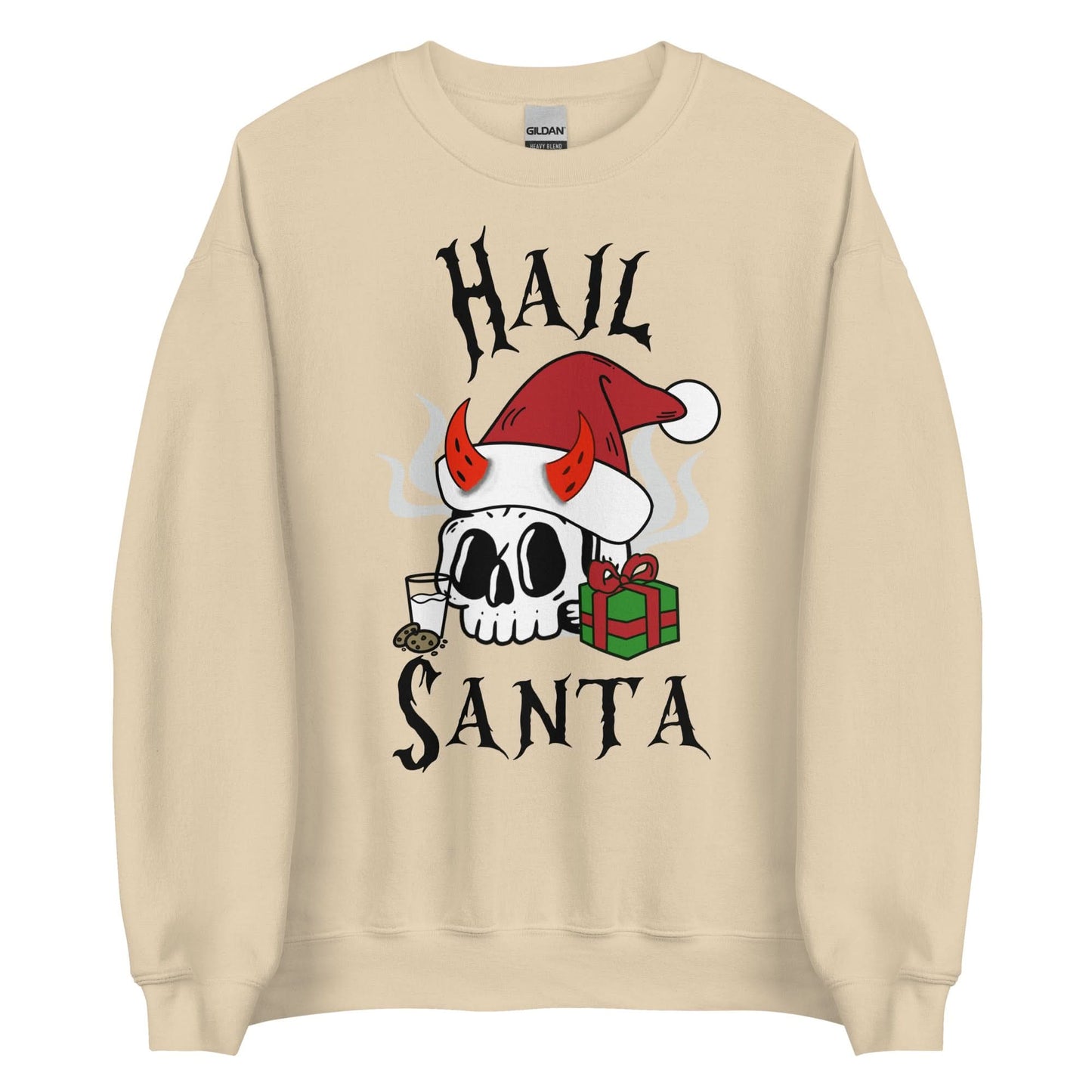 Hail Santa Crewneck