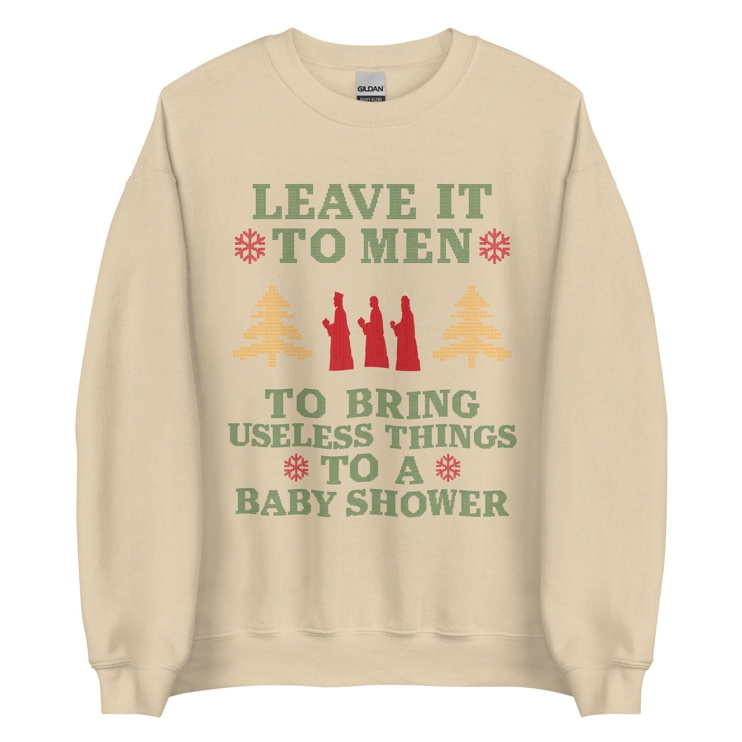 Baby Shower Crewneck