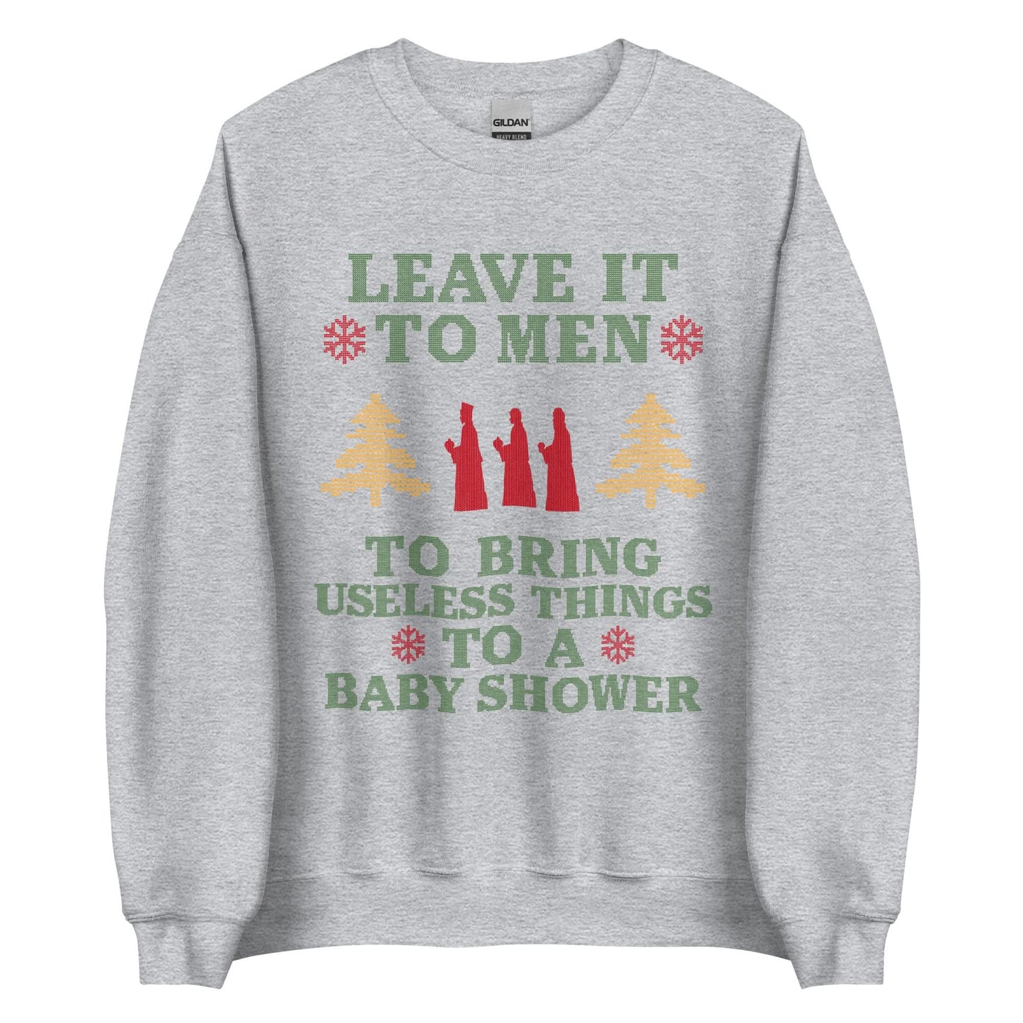 Baby Shower Crewneck