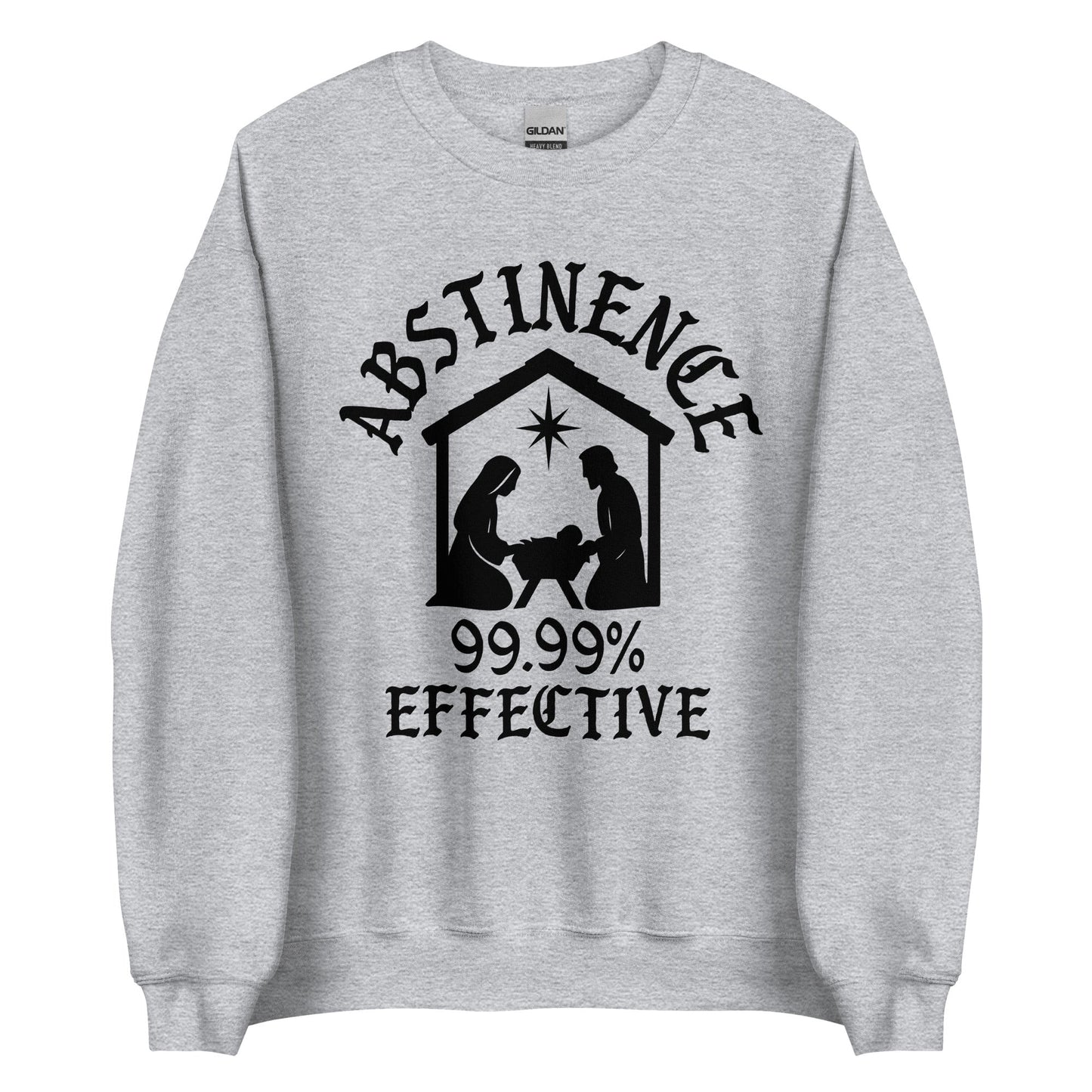 Abstinence Crewneck