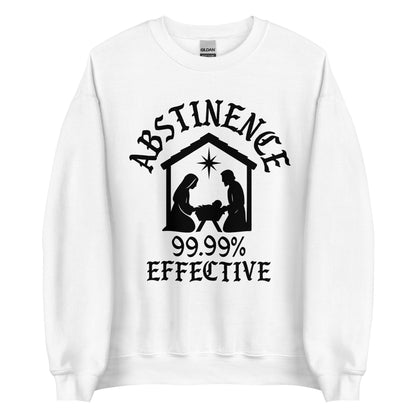 Abstinence Crewneck