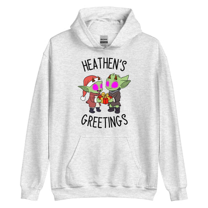 Heathen's Greetings Hoodie