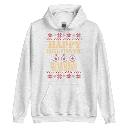 Happy Holidays Hoodie