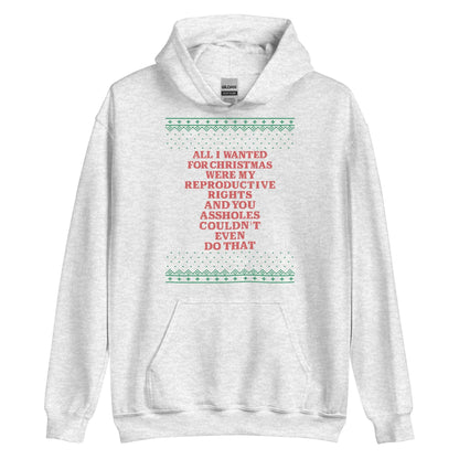 All I Wanted Were My Reproductive Rights Hoodie