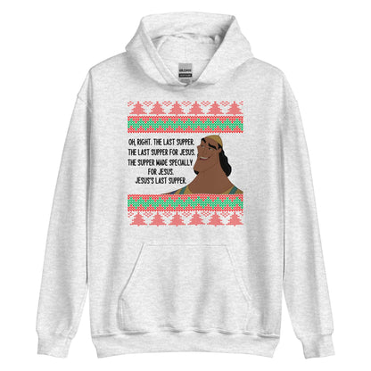Last Supper Hoodie