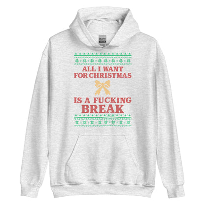 Give Me A Break For Christmas Hoodie