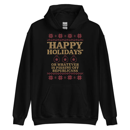 Happy Holidays Hoodie