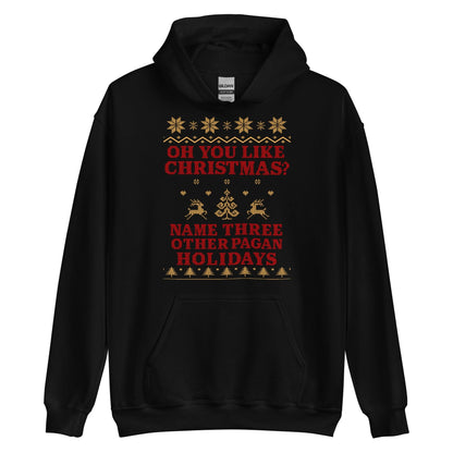 Pagan Holidays Hoodie