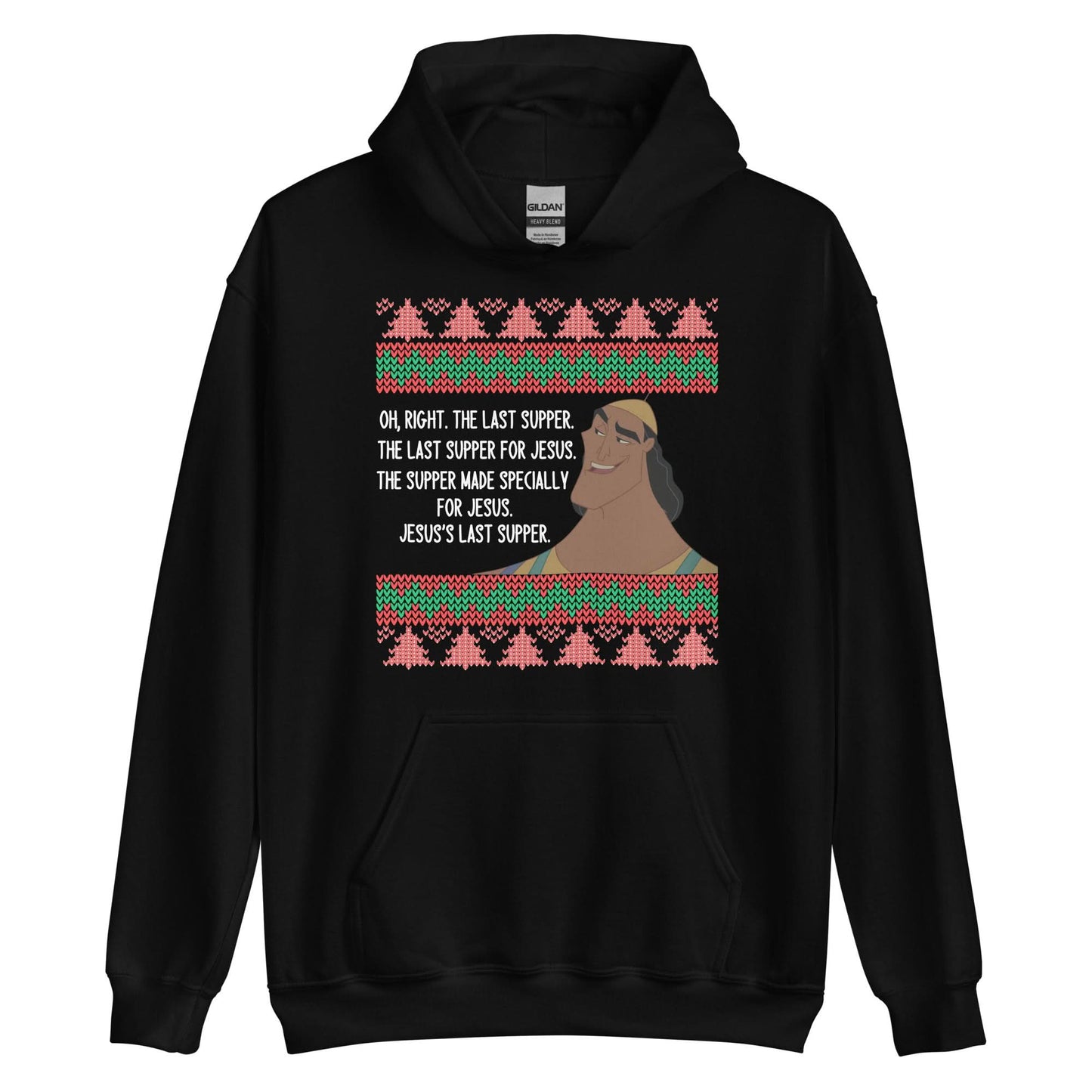 Last Supper Hoodie