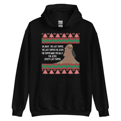 Last Supper Hoodie