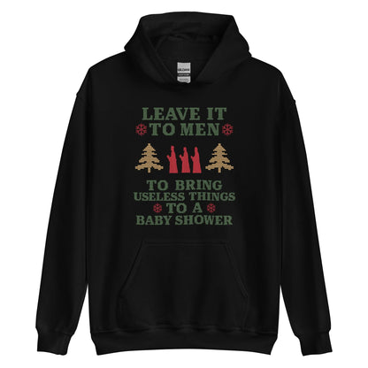 Baby Shower Hoodie