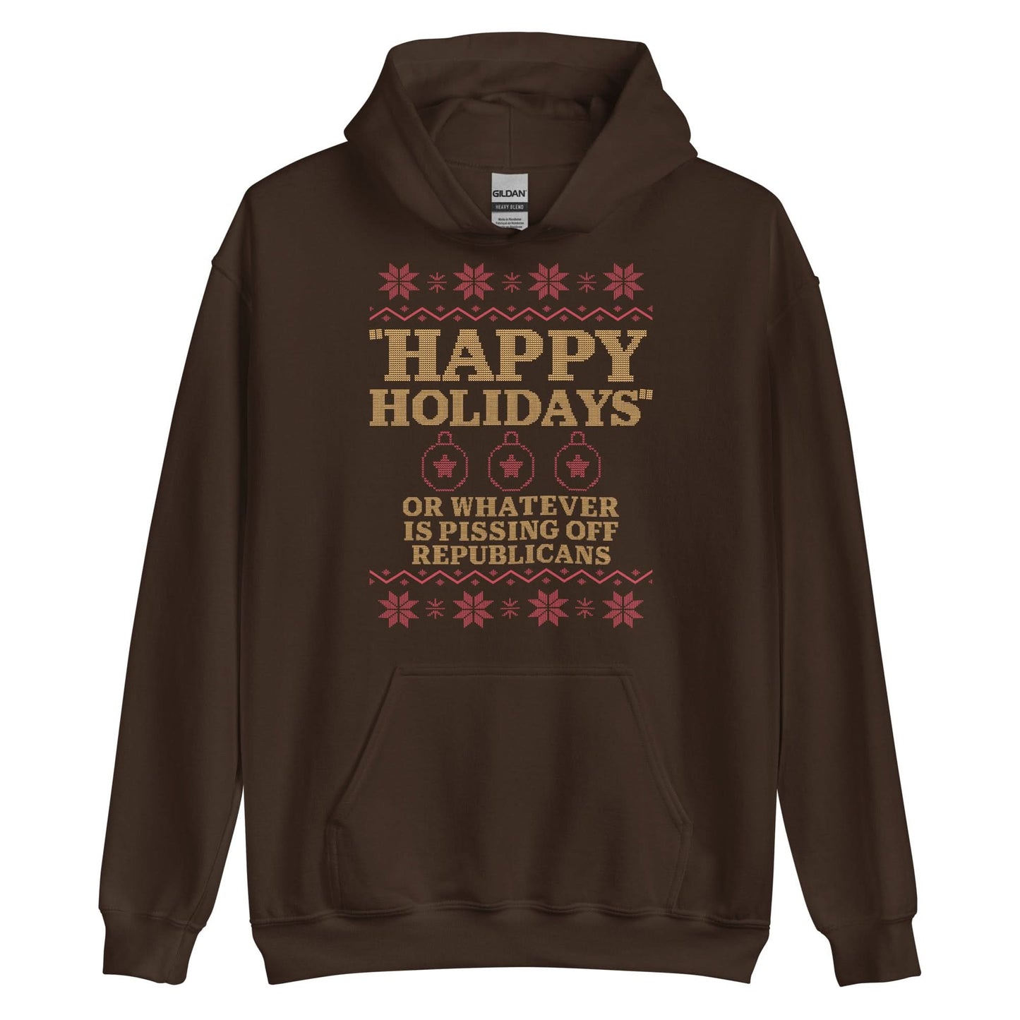 Happy Holidays Hoodie