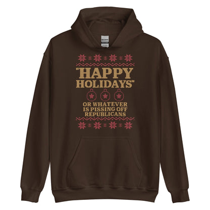 Happy Holidays Hoodie