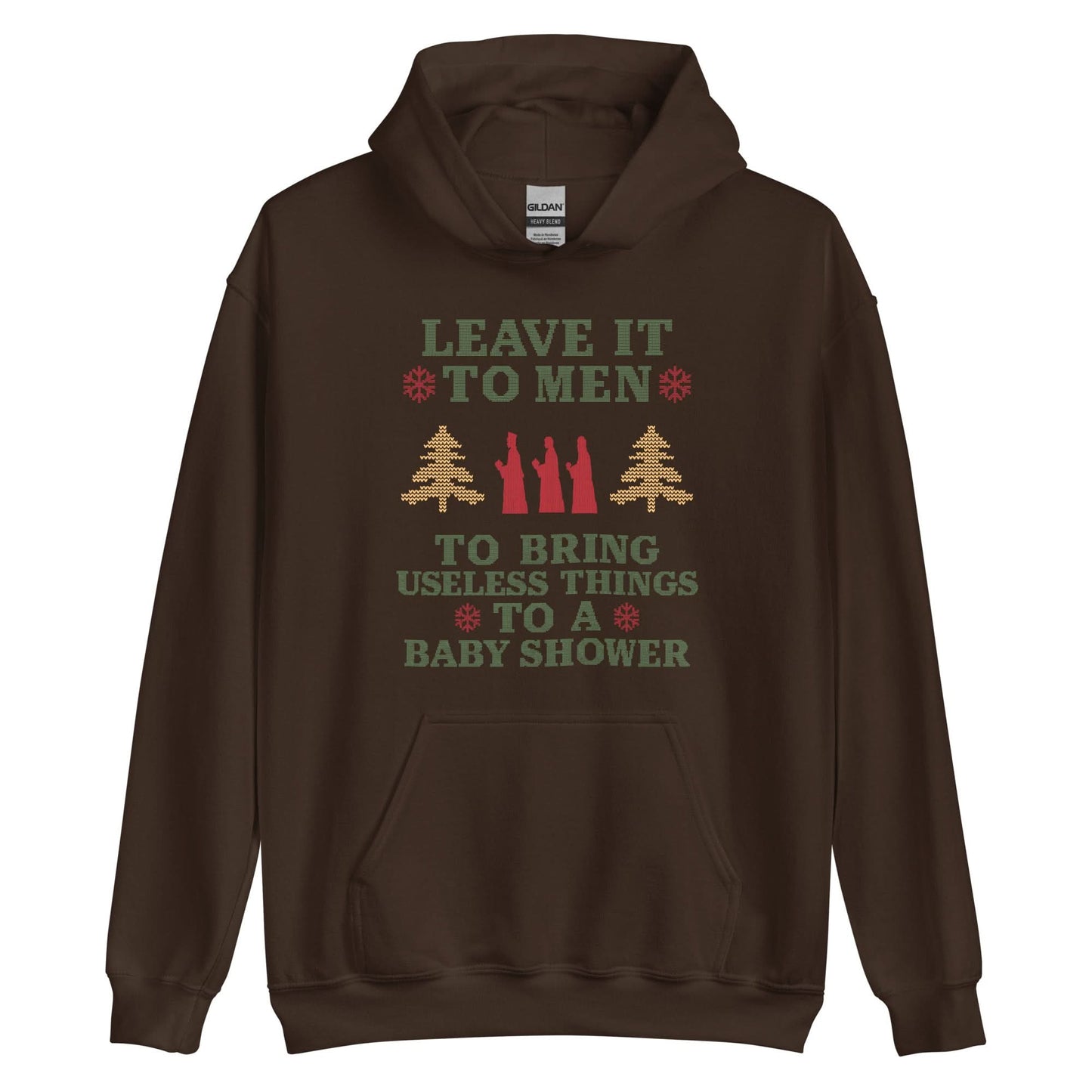 Baby Shower Hoodie