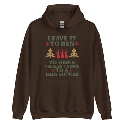 Baby Shower Hoodie
